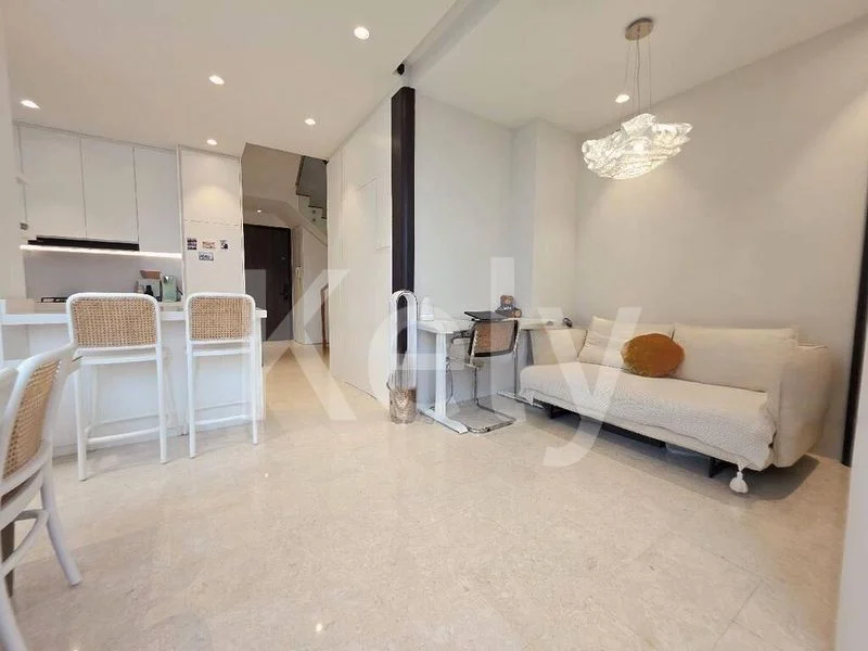 2 Bed Condo for Sale in  Suites @ Amber - Image 4