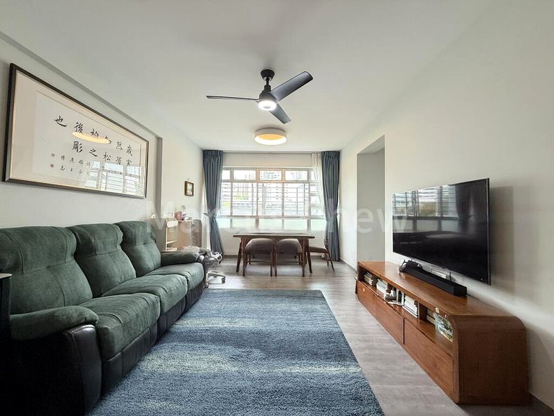 4 Room (4A) HDB for Sale in  27 Ghim Moh Link - Image 2