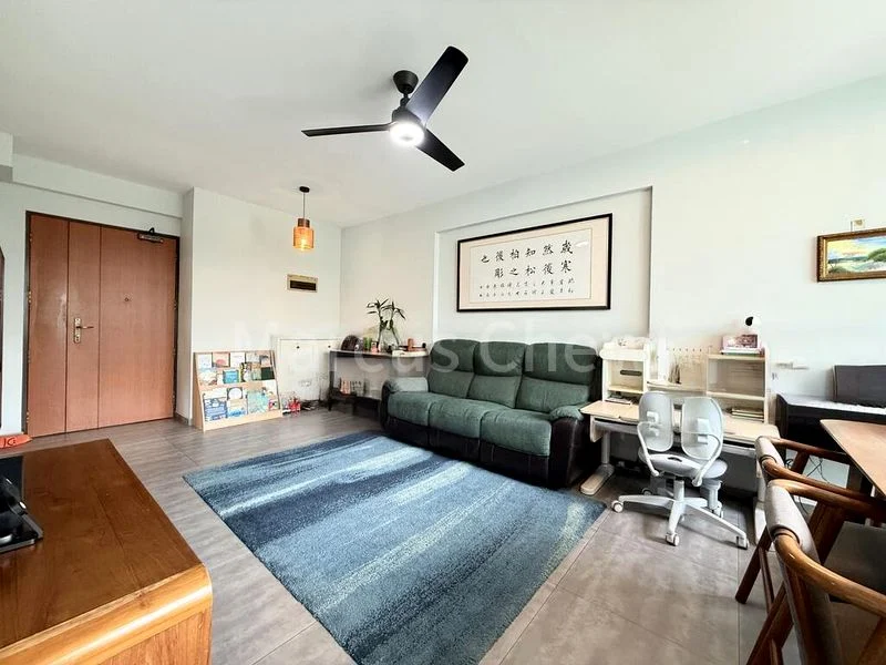 4 Room (4A) HDB for Sale in  27 Ghim Moh Link - Image 1