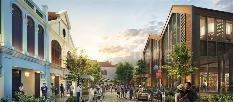 4 Bed Condo for Sale in  Union Square Residences / Former Central Square - Image 14