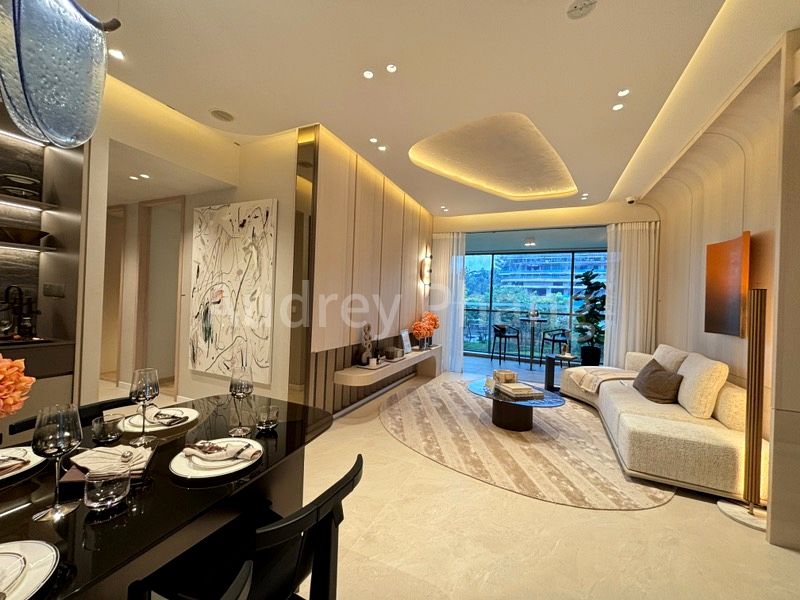 4 Bed Condo for Sale in  Union Square Residences / Former Central Square - Image 3