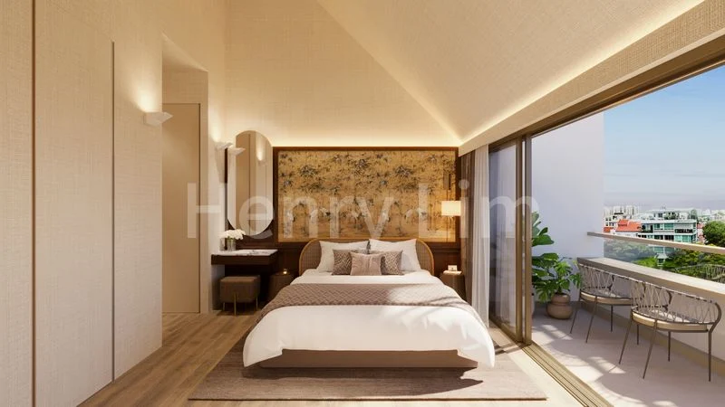 3+1 Bed Apartment (Condo) for Sale in Atlassia - Image 1