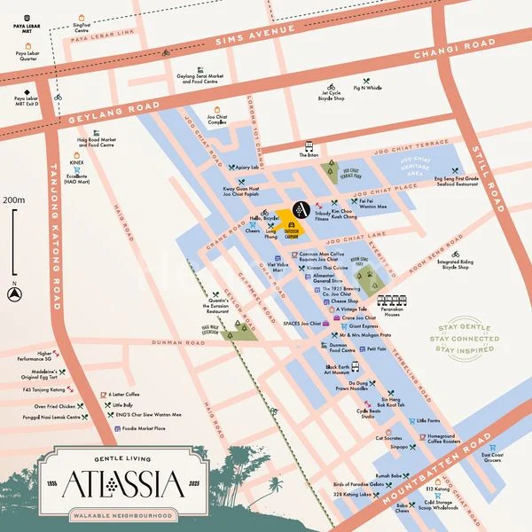 3+1 Bed Apartment (Condo) for Sale in Atlassia - Image 4