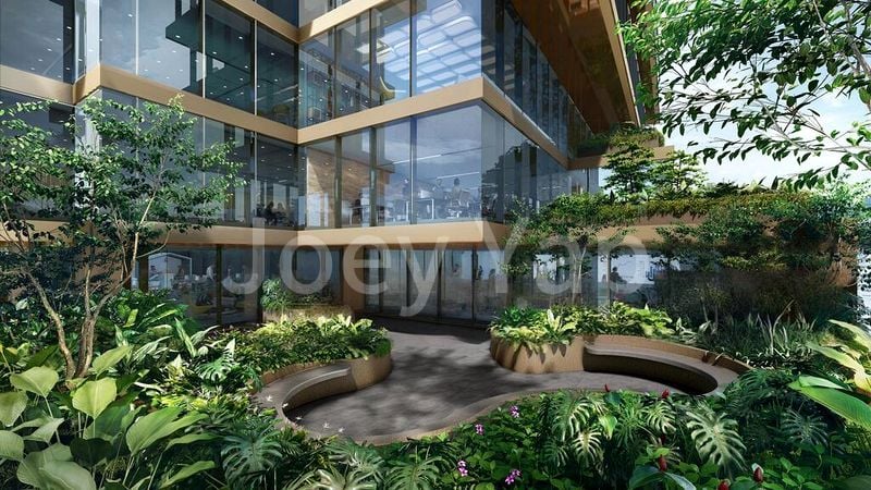 Office for Sale: One Sophia Street - Image 1