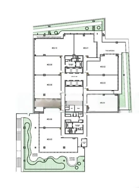 Office for Sale: One Sophia Street - Image 7