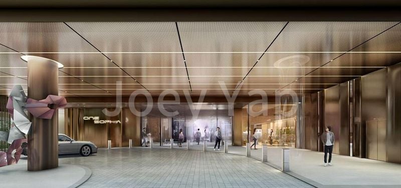 Office for Sale: One Sophia Street - Image 3