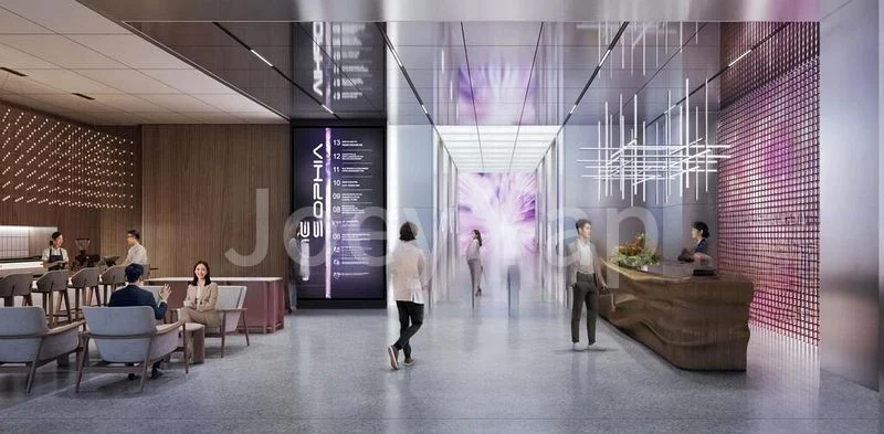 Office for Sale: One Sophia Street - Image 2