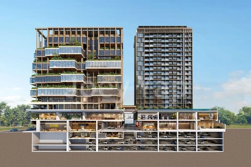 Office for Sale: One Sophia Street - Image 4