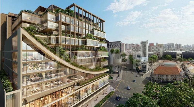 Office for Sale: One Sophia Street - Image 5