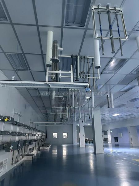 Light Industrial (B1) for Rent: Yishun Industrial Park - Image 12