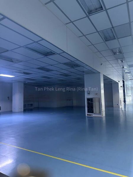 Light Industrial (B1) for Rent: Yishun Industrial Park - Image 11