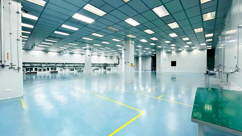 Light Industrial (B1) for Rent: Yishun Industrial Park - Image 3