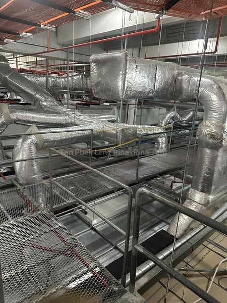 Light Industrial (B1) for Rent: Yishun Industrial Park - Image 1