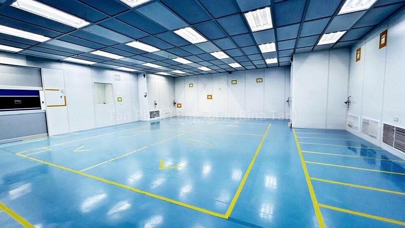 Light Industrial (B1) for Rent: Yishun Industrial Park - Image 4