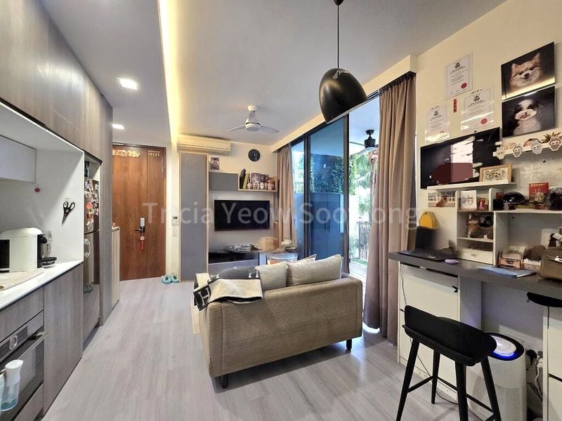 1 Bed Condo for Sale in  The Tembusu - Image 7