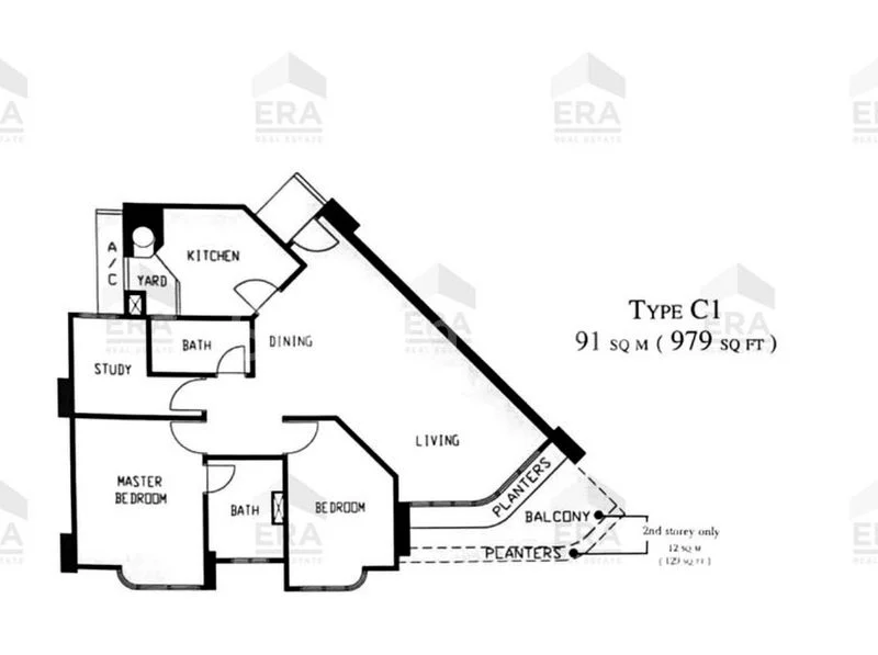 2 Bed Apartment (Condo) for Rent in  The Sierra - Image 9