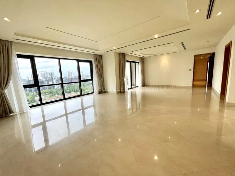 4 Bed Condo for Rent in  Ardmore Park - Image 1