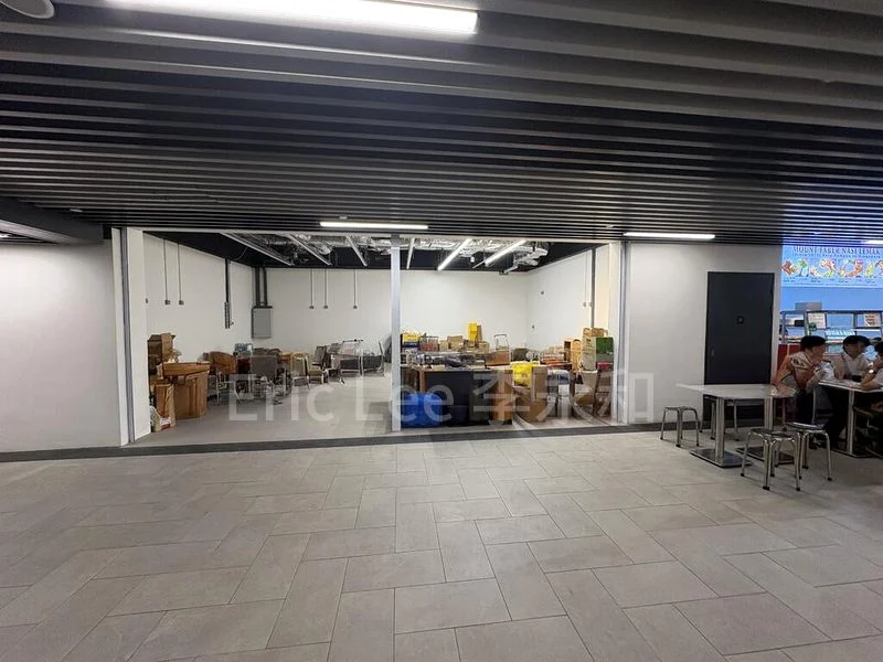 Food & Beverage for Rent: 8 Club Street, Mecure Hotel - Image 6