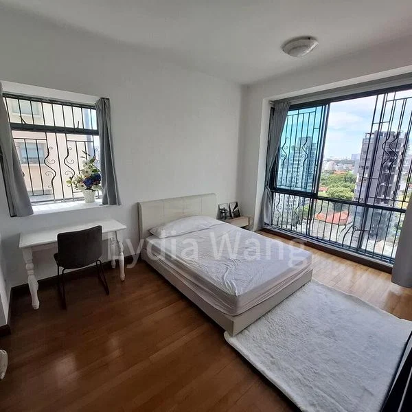 Master Room (Condo) for Rent in  Twin Heights - Image 7