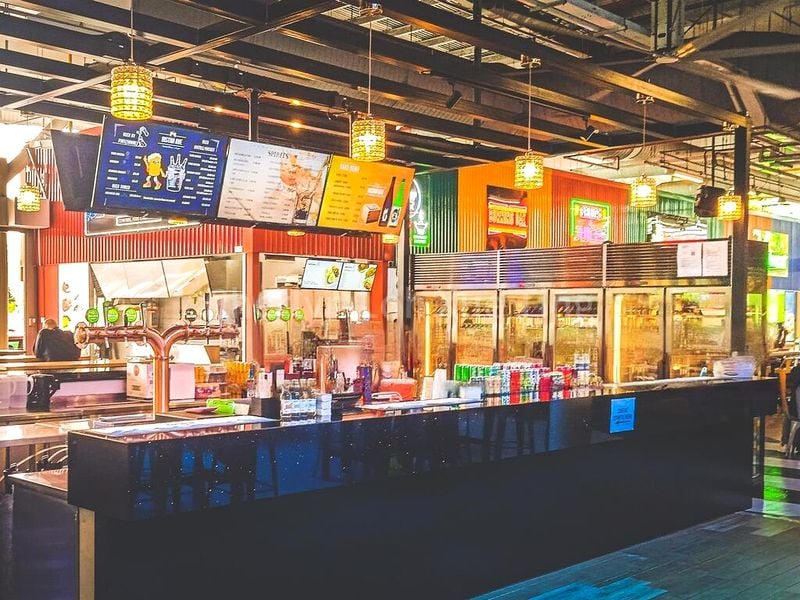 Food & Beverage for Rent: Inexpensive food stall (FnB/F&B) for rent - Image 1