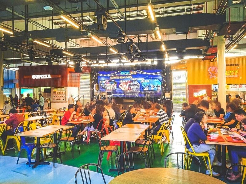 Food & Beverage for Rent: Inexpensive food stall (FnB/F&B) for rent - Image 3