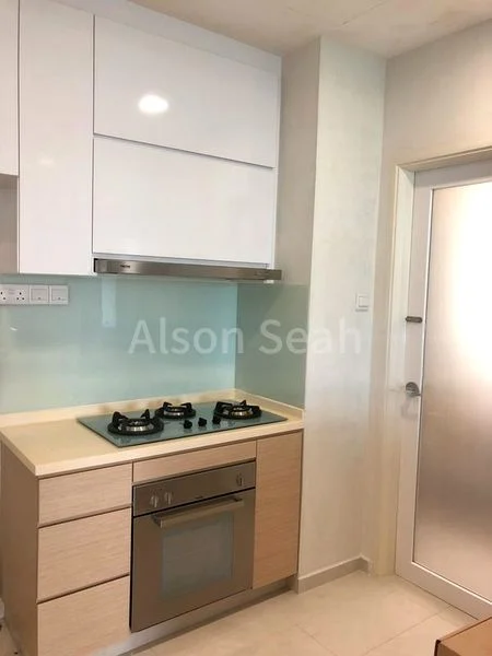 2 Bed Condo for Rent in  Hillview Heights - Image 4