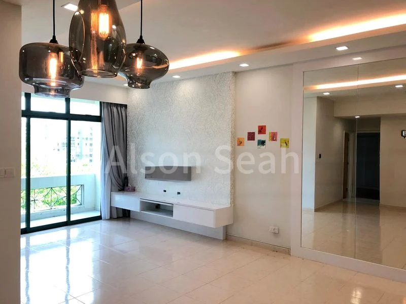 2 Bed Condo for Rent in  Hillview Heights - Image 2