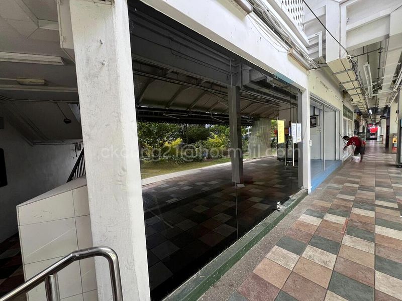 Shop / Shophouse for Rent: Ang Mo Kio Avenue 4 - Image 7