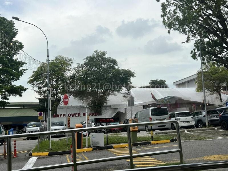 Shop / Shophouse for Rent: Ang Mo Kio Avenue 4 - Image 2