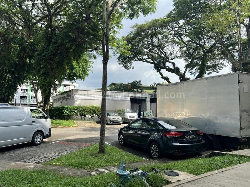 Shop / Shophouse for Rent: Ang Mo Kio Avenue 4 - Image 4