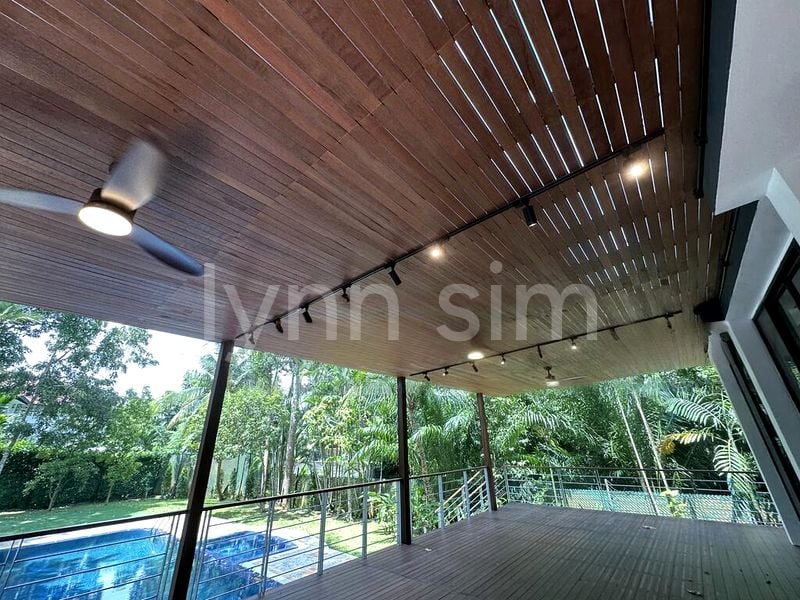 5 Bed Bungalow (Landed) for Sale in  Bin Tong Park - Image 1