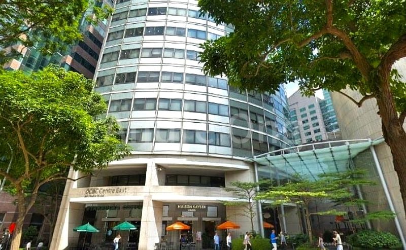 Office for Rent: OCBC Centre East - Image 3