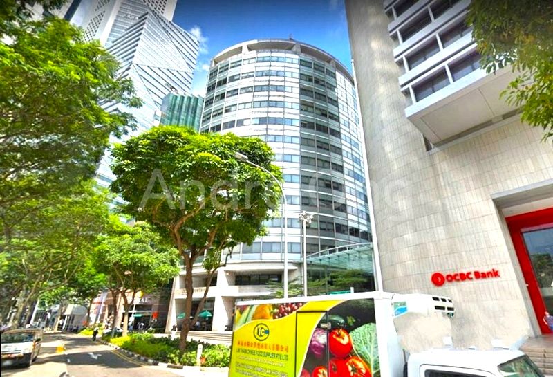 Office for Rent: OCBC Centre East - Image 1