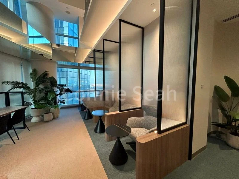 Room (Condo) for Rent in The Sail @ Marina Bay - Image 1