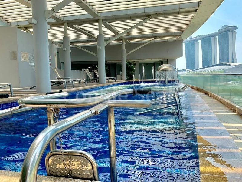 Room (Condo) for Rent in  The Sail @ Marina Bay - Image 8