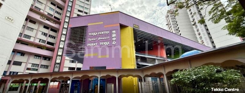 Shop / Shophouse for Sale: 10 Madras Street - Image 1