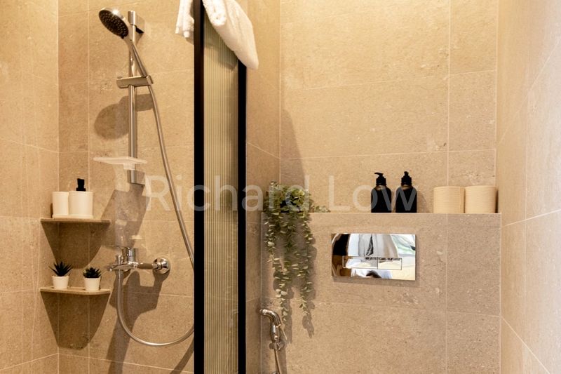 Studio Service Apartment (Condo) for Rent in  2 Mount Elizabeth Link - Image 3