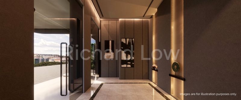 Studio Service Apartment (Condo) for Rent in  2 Mount Elizabeth Link - Image 6