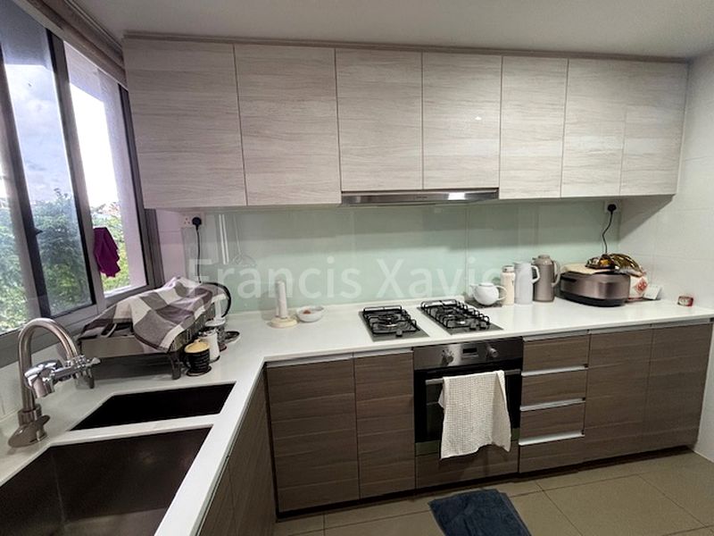 3+1 Bed Apartment (Condo) for Rent in  Bartley Residences - Image 5