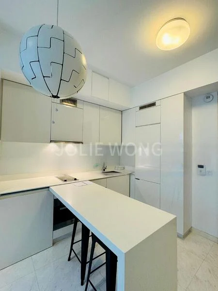 Studio Condo for Sale in  RV Residences - Image 1