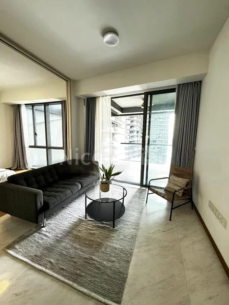 1 Bed Condo for Rent in  Marina One Residences - Image 1