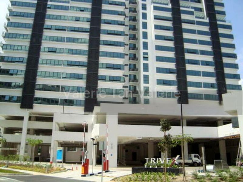 Light Industrial (B1) for Rent: Trivex - Image 1