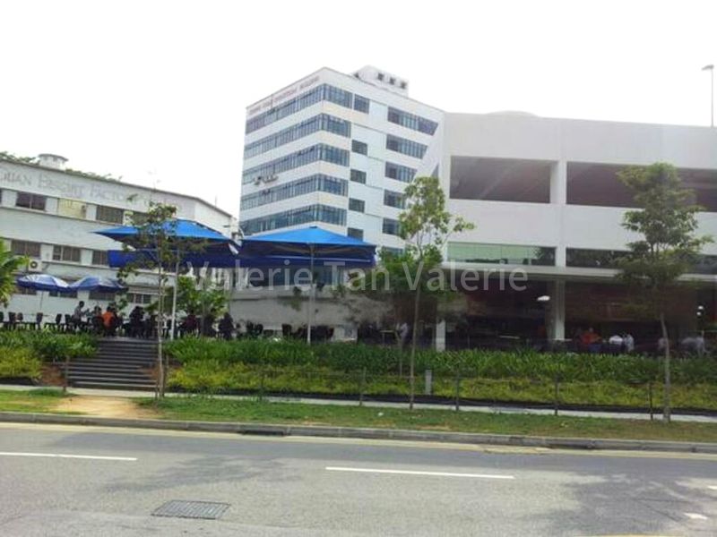 Light Industrial (B1) for Rent: Trivex - Image 3