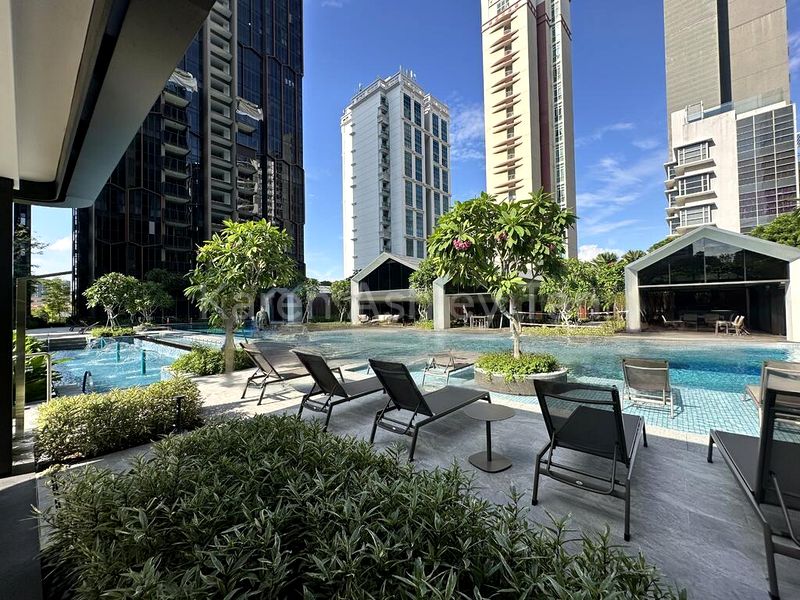 3 Bed Condo for Rent in  Liv @ MB - Image 6