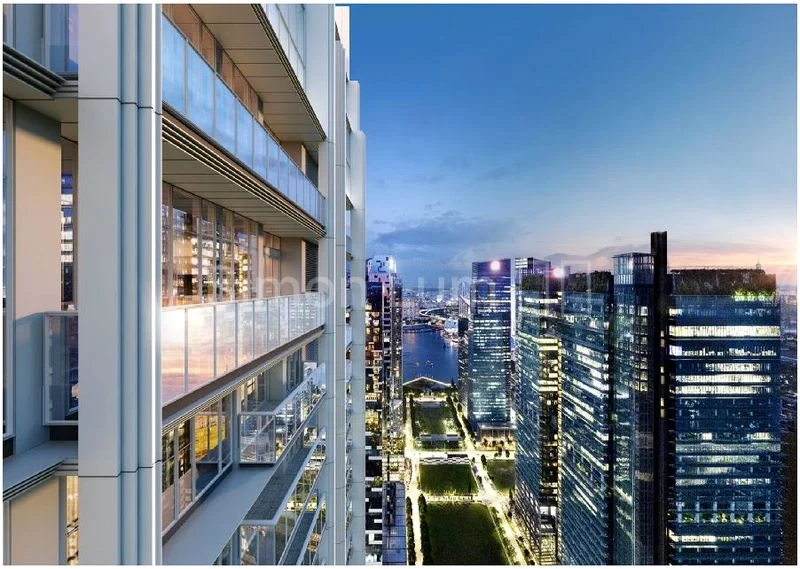 2 Bed Apartment (Condo) for Sale in W Residences Singapore - Marina View - Image 1