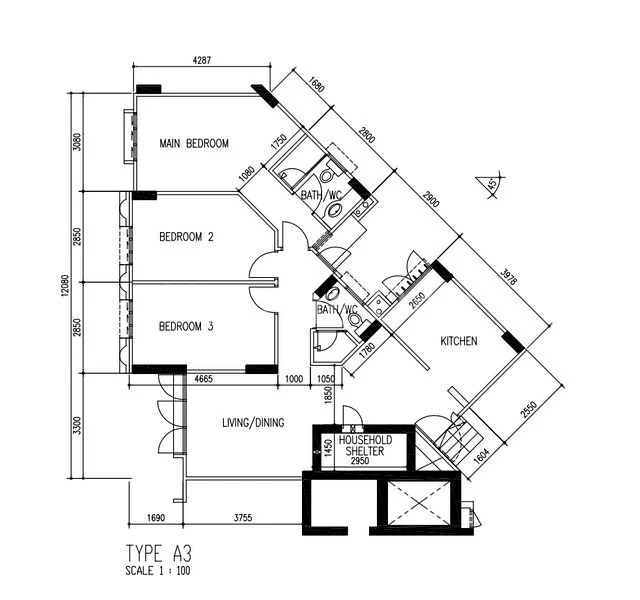 Premium HDB for Sale in  296 Punggol Central - Image 9
