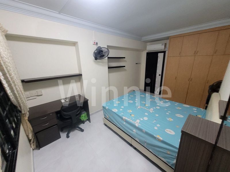 Common Room (HDB) for Rent in  865 Jurong West Street 81 - Image 2