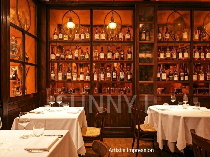 Food & Beverage for Rent: Prime Chinatown Restaurant Shop, Next to an MRT - Image 11