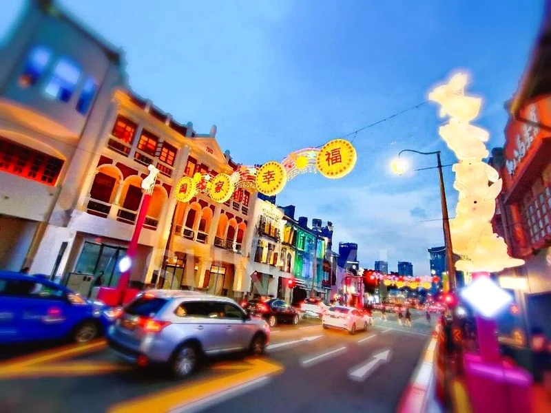 Food & Beverage for Rent: Prime Chinatown Restaurant Shop, Next to an MRT - Image 7