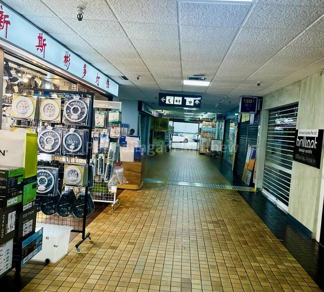 Shop / Shophouse for Rent: Beauty World Centre - Image 2